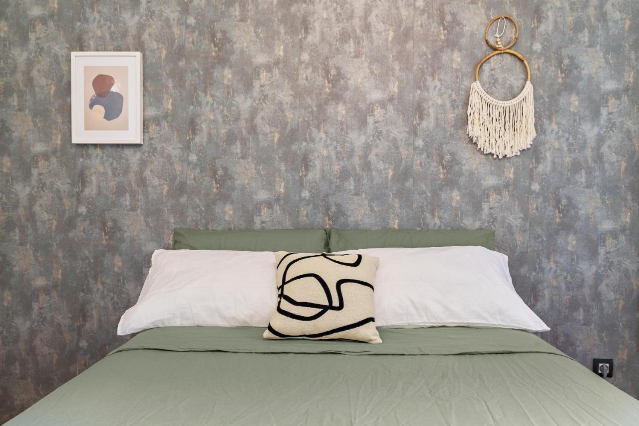 Navigli Charming Flat Apartment Milan Bagian luar foto