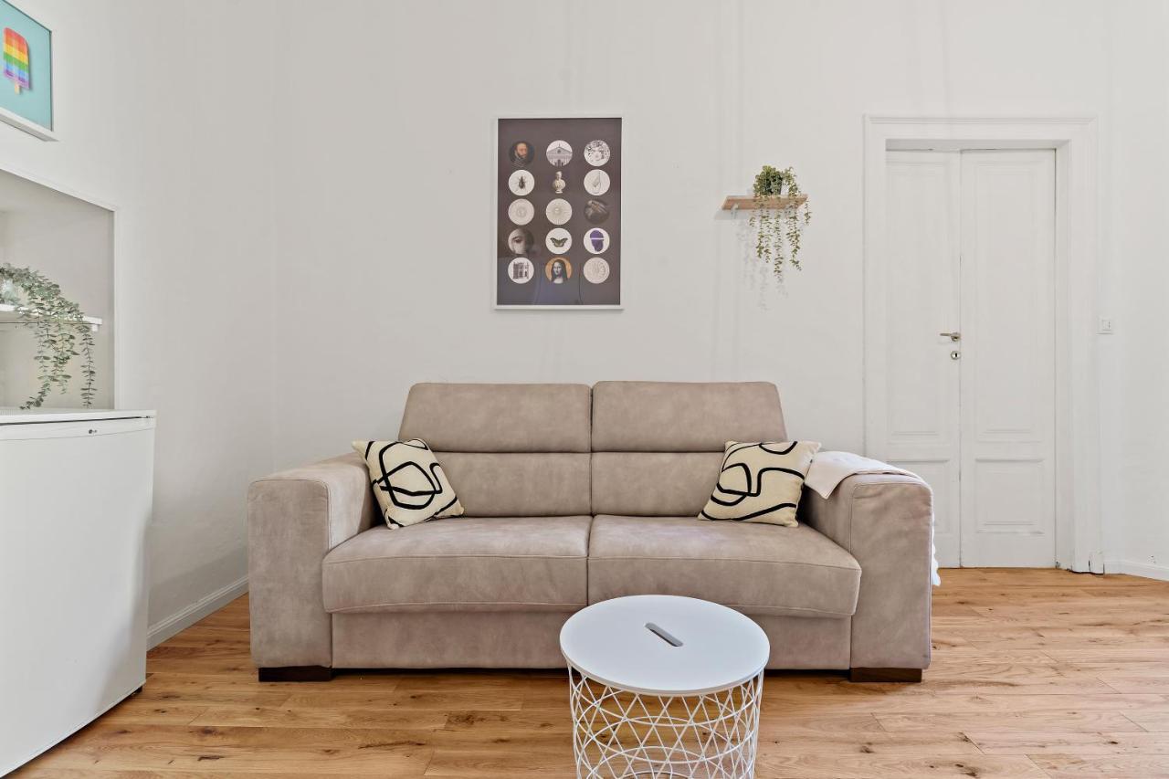 Navigli Charming Flat Apartment Milan Bagian luar foto