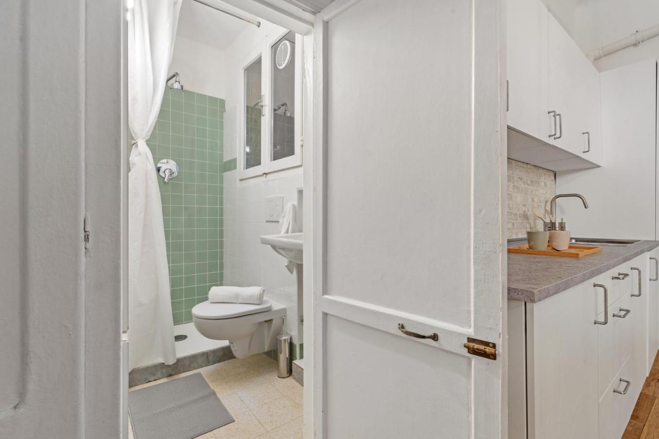 Navigli Charming Flat Apartment Milan Bagian luar foto