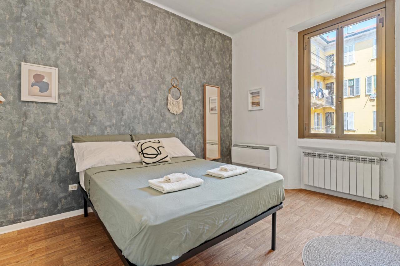 Navigli Charming Flat Apartment Milan Bagian luar foto