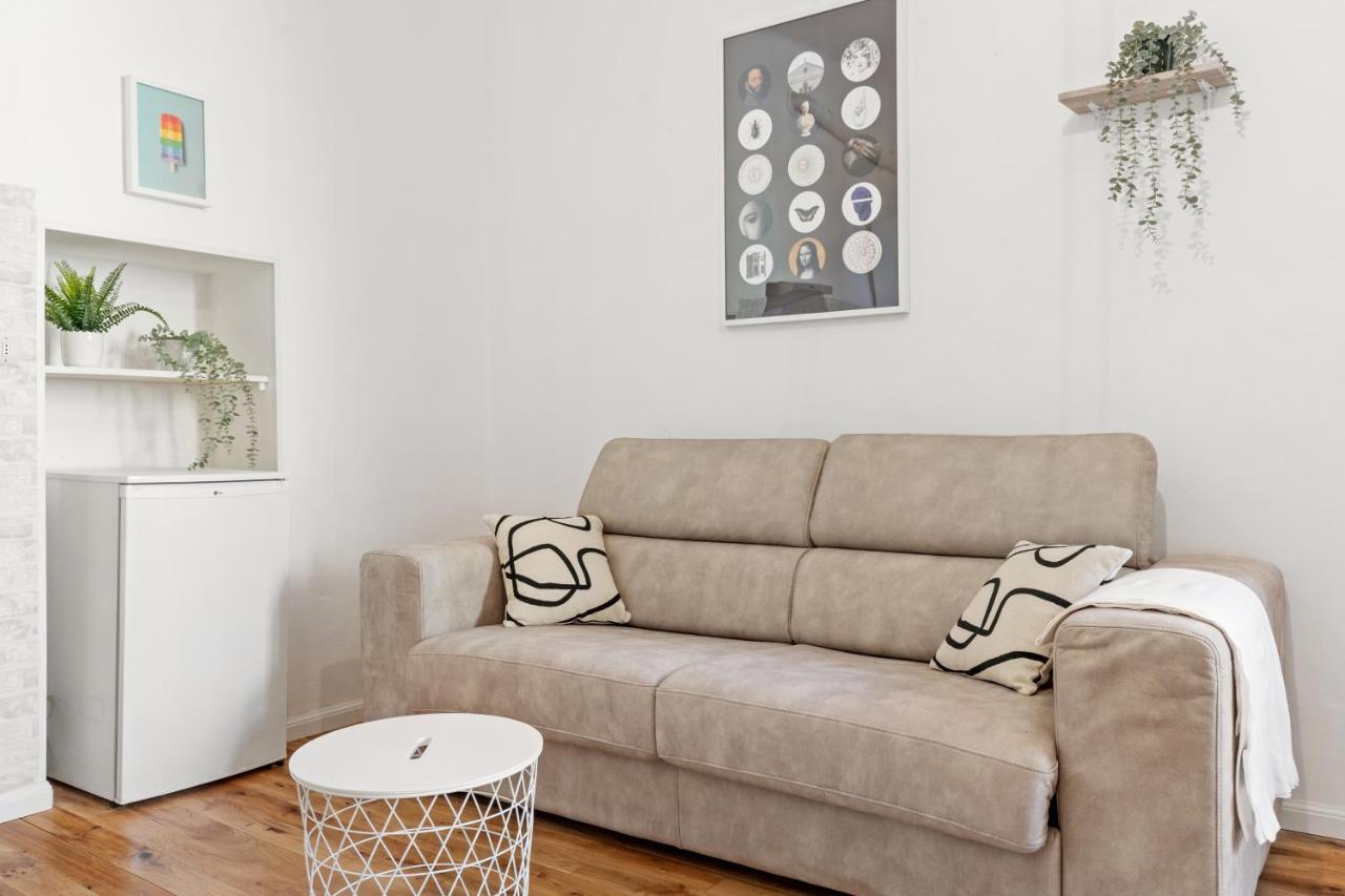 Navigli Charming Flat Apartment Milan Bagian luar foto